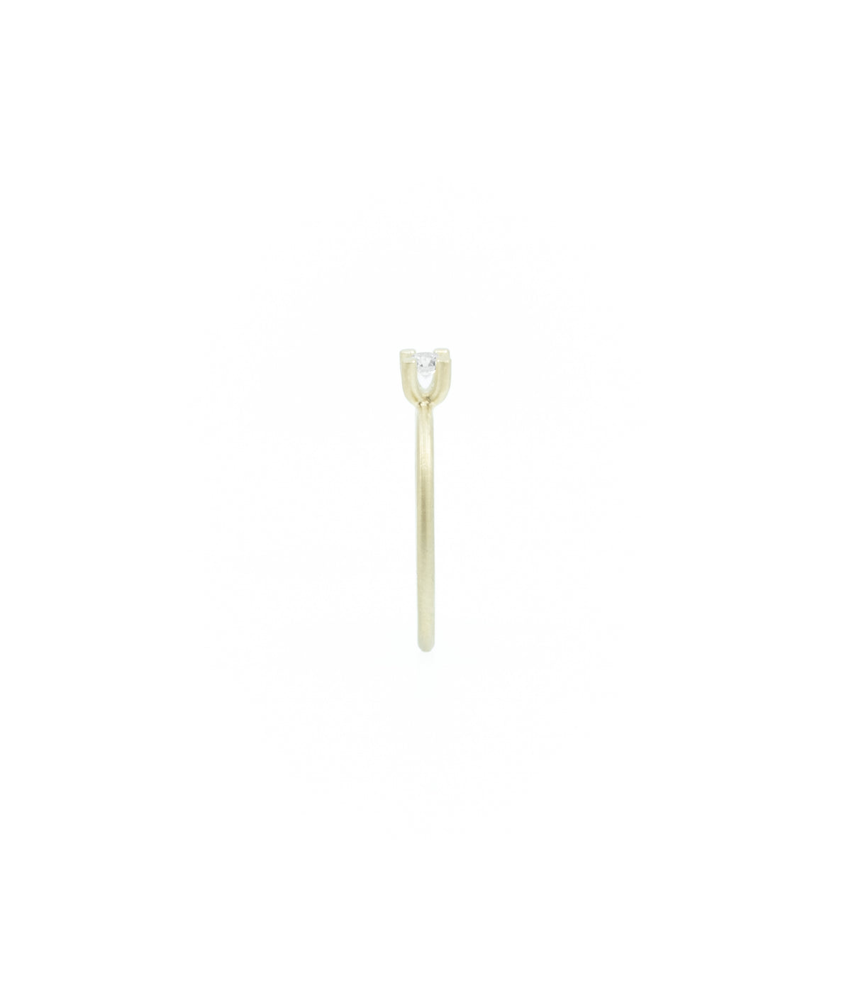 KLEINE KRONE RING DIAMANT 4