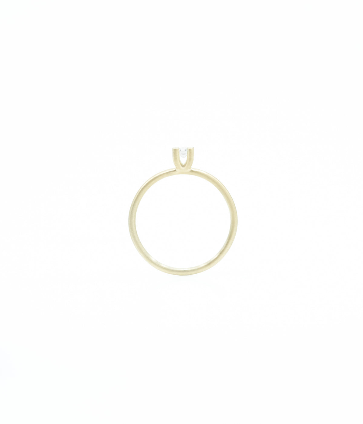 KLEINE KRONE RING DIAMANT 4