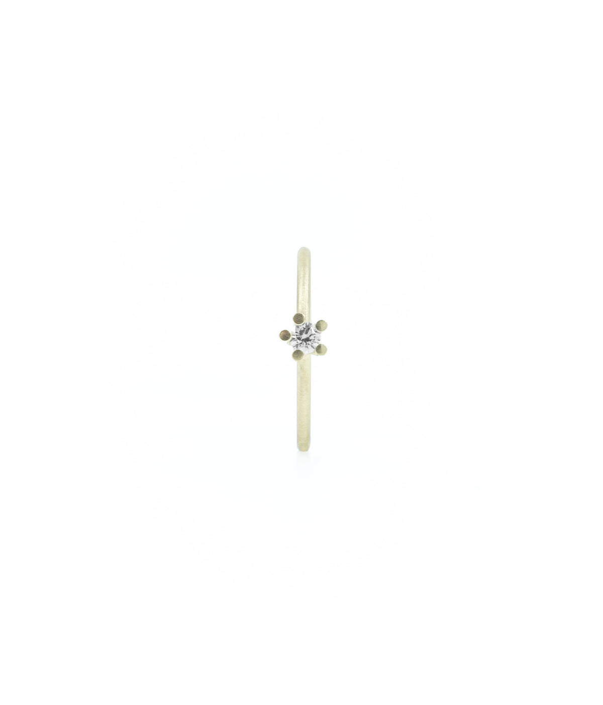 KLEINE KRONE RING DIAMANT 5